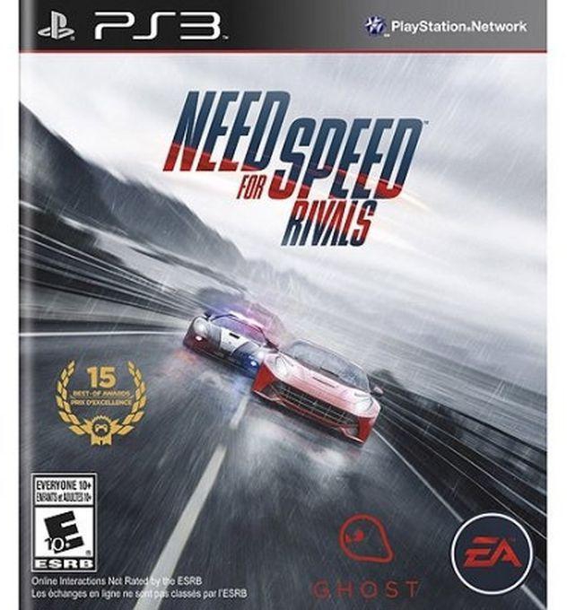 Ea Need For Speed Rivals Ps3