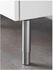 GODMORGON Leg - round/stainless steel 15/25 cm