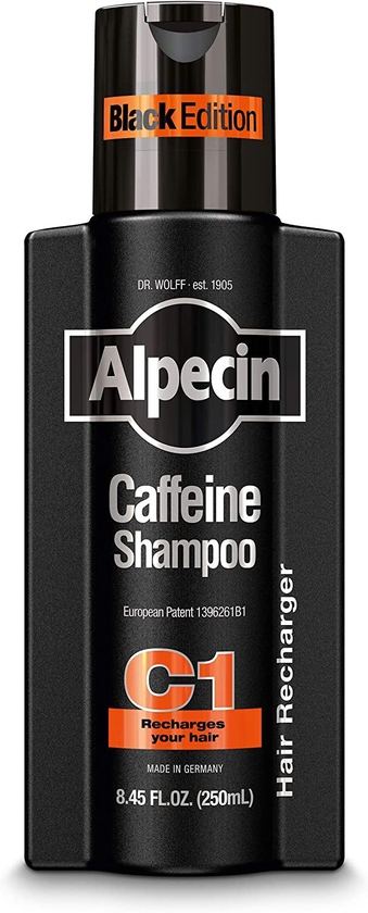 Alpecin Caffeine C1 Black Edition 250ml