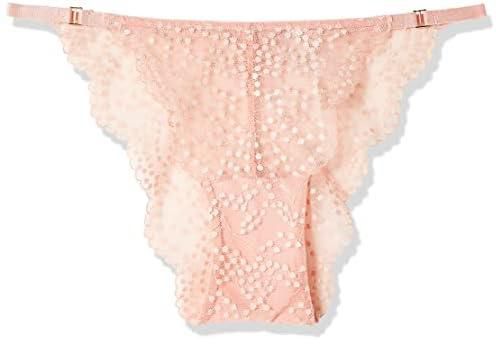 Women's SecretClassic Lace Briefs L Pink