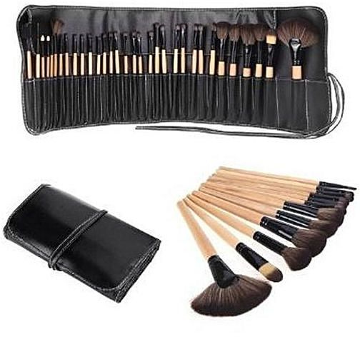 Generic 32 Piece Makeup Brush Set