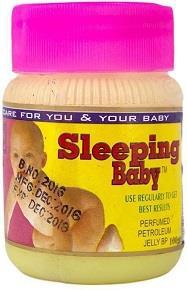Sleeping Baby Perfumed Jelly 50 g