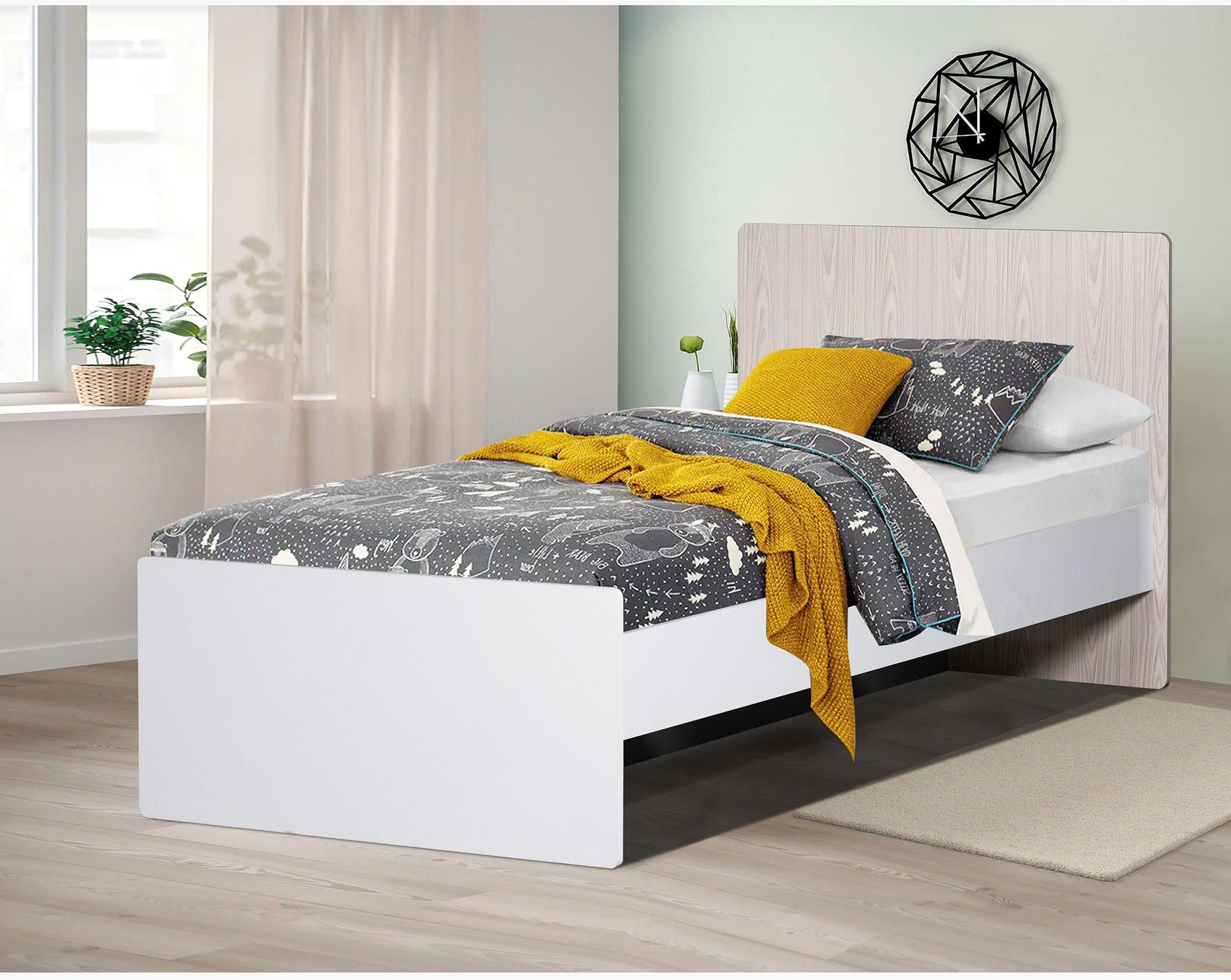 Vanilla Single Bed - 90x190 cm