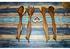 Egypt Antiques Handmade Spoon And Fork Set Of Healthy Wood, 100% Natural Colors