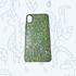 Silicon Green Cover For Iphone X