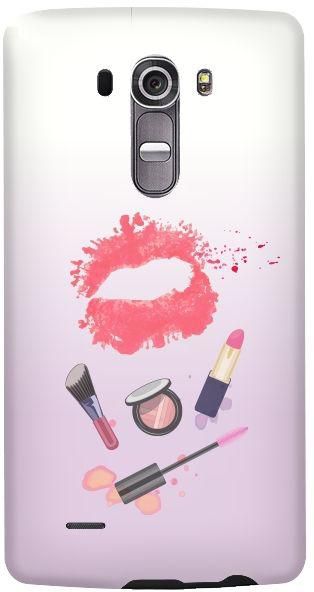 Stylizedd LG G4 Premium Slim Snap case cover Matte Finish - Makeup Kit