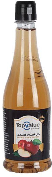 Top Value Apple Cider Vinegar - 500ml