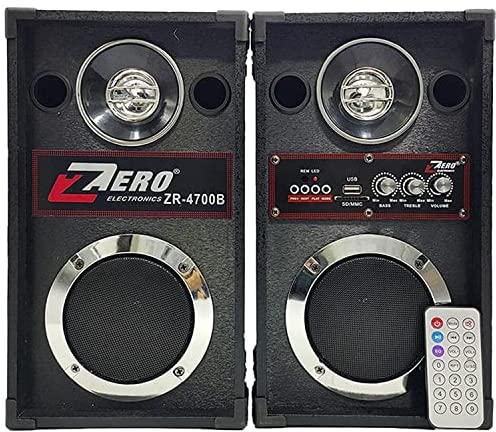 SPEAKER ZERO Wired/Wireless ZR-4700