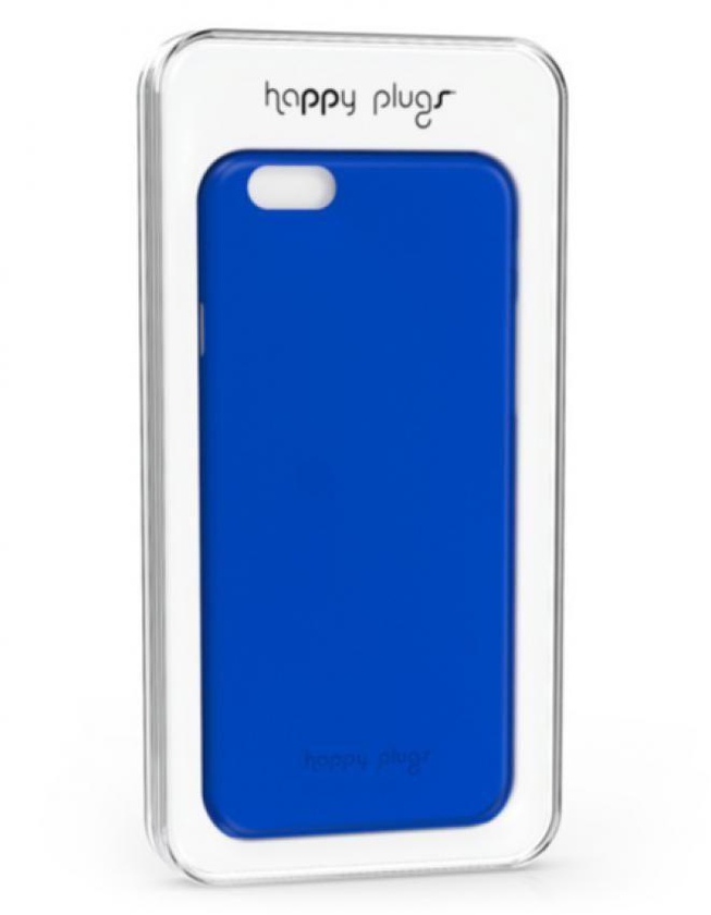 Happy Plugs Ultra Thin iPhone 5 Case - Blue