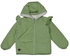 Girls' Mint Green Winter Jacket,