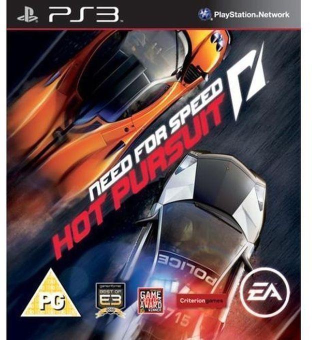 EA Sports Need For Speed: Hot Pursuit PS3