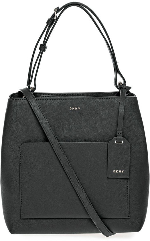 DKNY R361120304-001 Satchels Bags for Women, Black