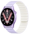 كيسلكت ساعة ذكية للنساء لون موفYFT2050EU
