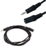 3.5mm Male to Female M/F Stereo Audio Headphone Extension Cable Cord 3 Meter