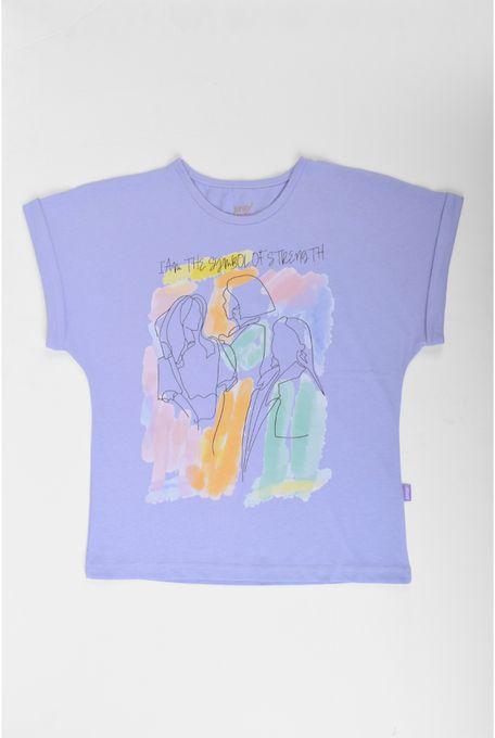 Junior Kids Girl T-Shirt