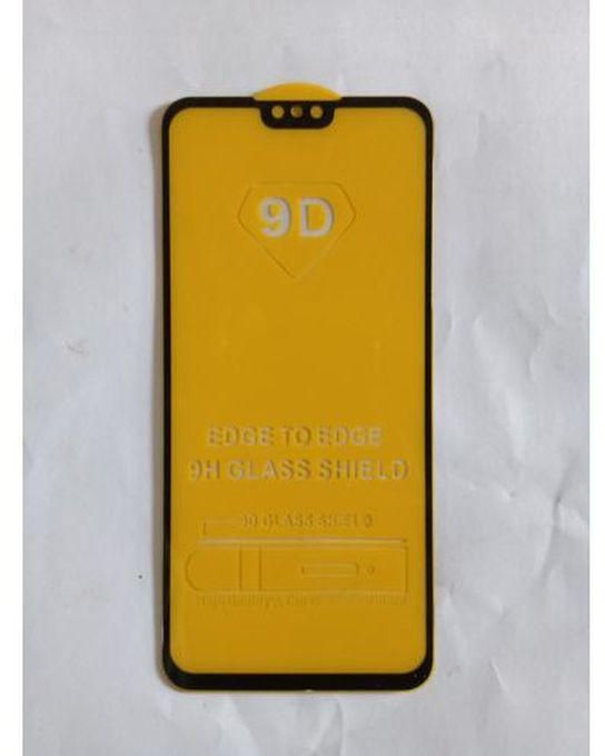 Y9 (2019) Screen Protector, 5D Glass For Huawei Y9 2019