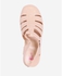 Ravin Plastic Sandals - Biege