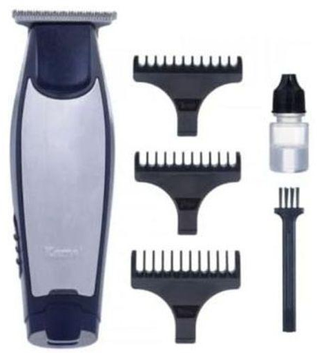 KM-5021 3 In 1 Rechargeable Trimmer & Clipper 1pcs
