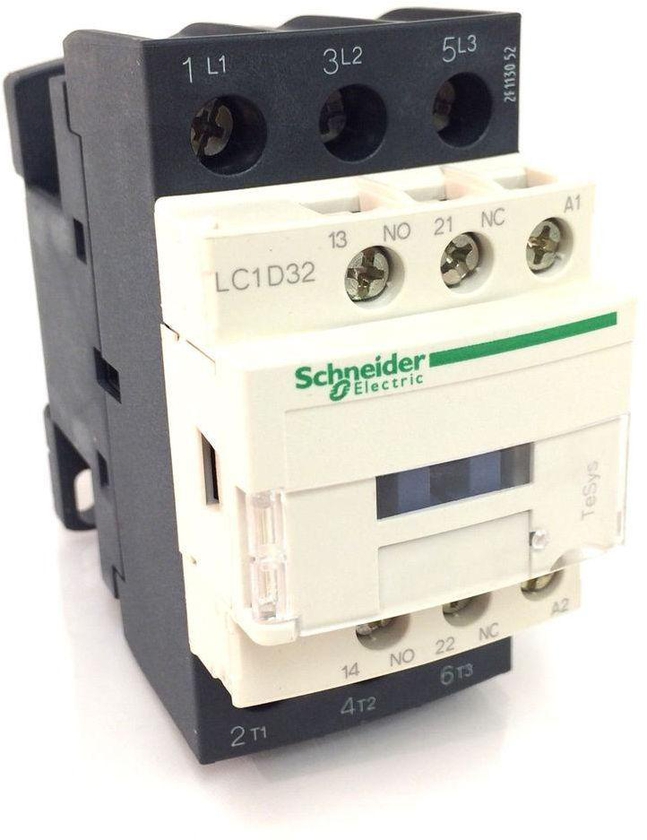 Contactor 220v 3Pole AC 32 amp Schneider LC1D32M7
