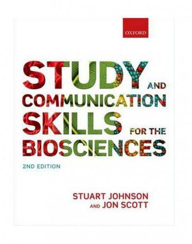 Study And Communication Skills For The Biosciences