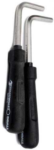 Stahlwille Allan Angle Screwdriver Key - 5mm - 2 Pcs