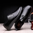 Men's shoes work shoes non-slip waterproof black leather shoes work shoes leather shoes formal