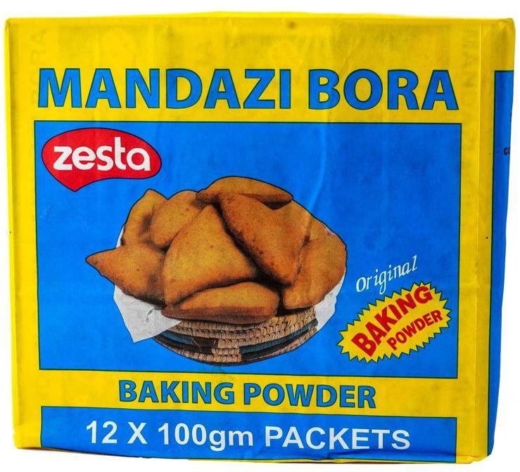 Zesta Mandazi Bora Baking Powder 72x100g
