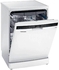 Siemens iQ500 12 Place Setting Freestanding Dishwasher White