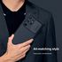 Nillkin Camcheild Pro For Samsung Galaxy S22 Ultra 5g /Samsung S22 Ultra Protection Case - Black
