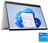 HP اتش بي بافليون x360 14-ek0010ne - انتل® كور™ I7-1255U - رامات 16 جيجا بايت - هارد 512 جيجا بايت SSD - جرافيك Intel® Iris® Xᵉ Graphics - شاشة 14 بوصة FHD - ويندوز11 - فضي