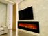 I -Series Built in Electric Fireplace