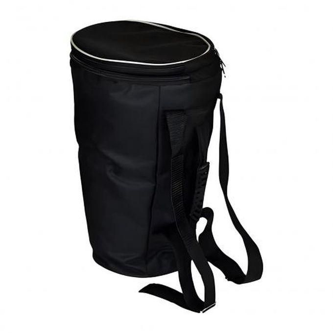 Padded Bag Case For 22 Cm Darbuka Drum Tabla With Shoulder Straps & Storage Pocket
