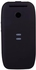 TTfone Meteor Big Button Flip Clamshell هاتف محمول - اسود
