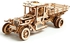 LEWC 3D Puzzle Truck Mechanical Model