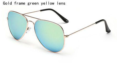 Pilot Sunglasses Men Pilot Sun Glasses Women Black Sea For 