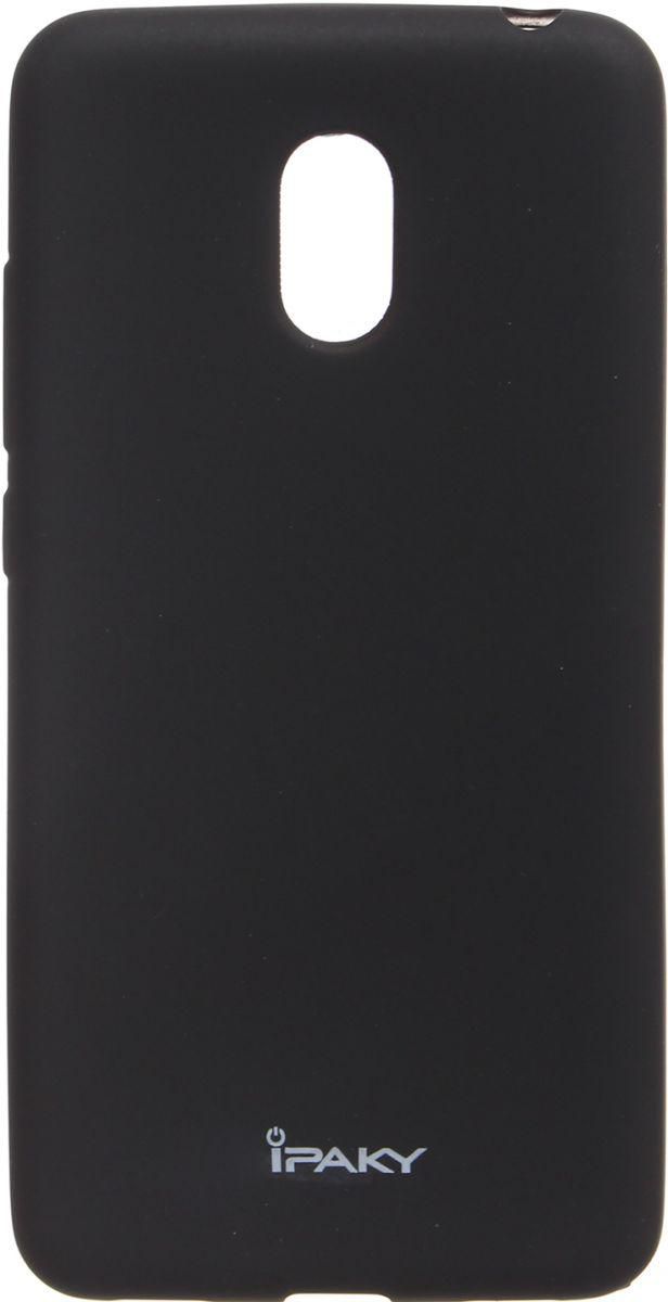 iPaky Back Cover For Xiaomi Mi 6, Black
