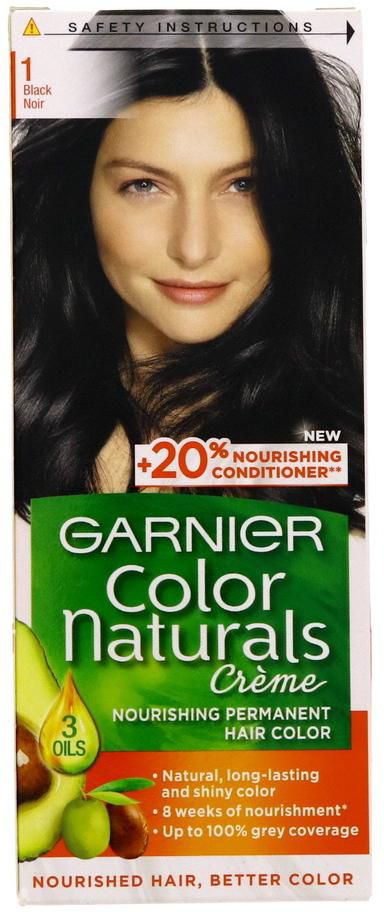 garnier color naturals hair color