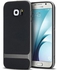 Rock Royce Series Cover for Samsung Galaxy S6 - Grey