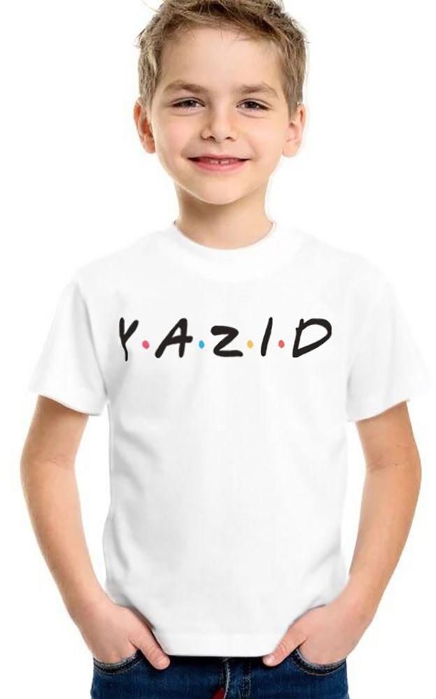 Yazid T-Shirt for Boys