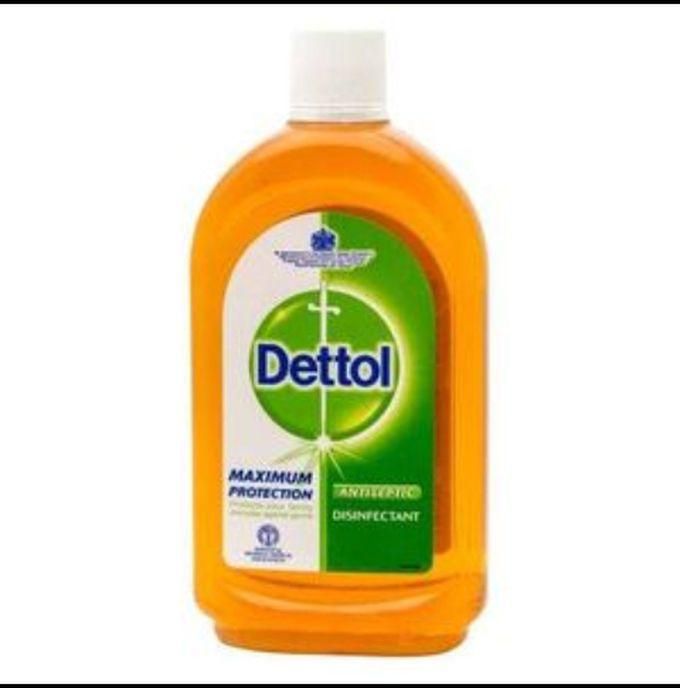 Dettol liquid Antiseptic Disinfectant -50 ml