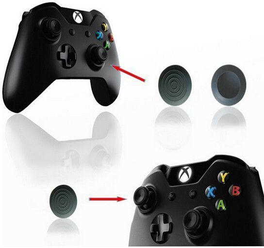 Thumb Stick Grips 4pcs/lot Silicone Soft Thumb Grips Cap Cover for Sony PlayStation 4 PS4 Controller