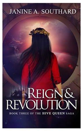Reign And Revolution Paperback