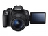 كانون (700D) كاميرا رقمية محترفة بعدسة 18-55 ملم + كارت ذاكرة 8 جيجا بايت + حقيبة