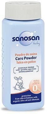 Sanosan Baby Care Powder - 100 Gm