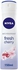 Nivea Deo Fresh Cherry Spray for Women - 150ml x 6