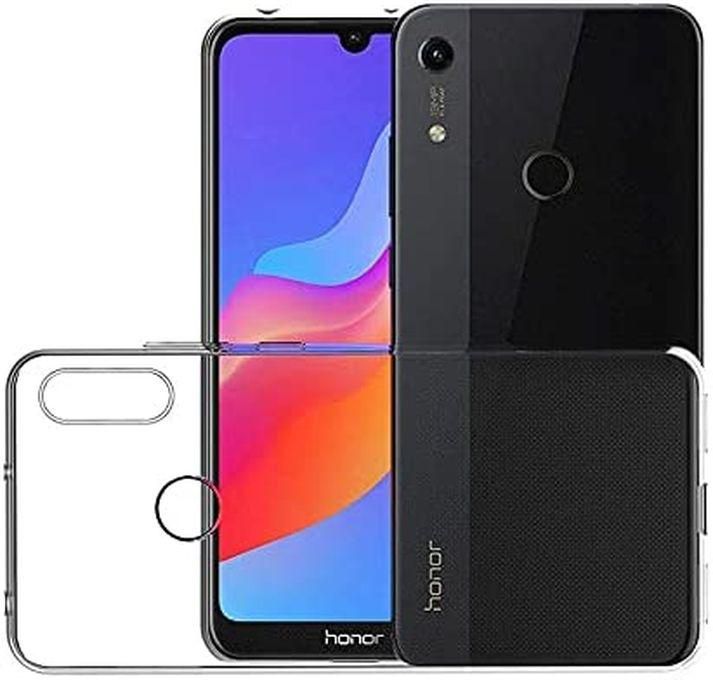 Huawei Y6 2019 HONOR 8A Clear TPU Case Transparent