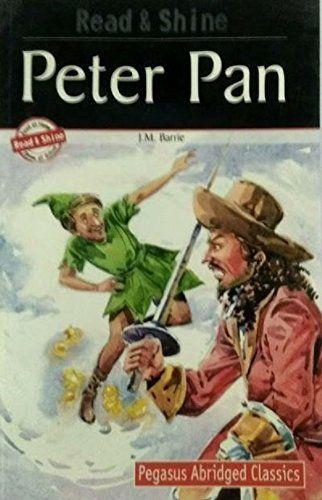 B Jain Publishers - Read And Shine Peter Pan- Babystore.ae