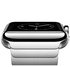 Apple Watch Series SE 44mm Stainless Steel Bracelet Watch Band Strap - Silver