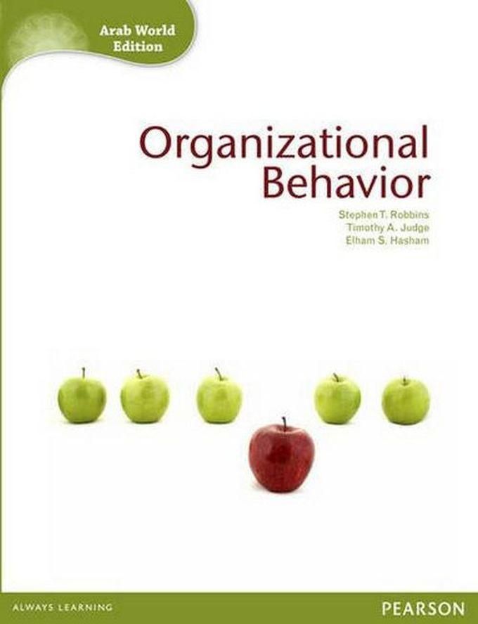 Organizational Behavior with MyManagementLab: Arab World Edition