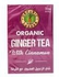 Larder organic ginger tea with cinnamon 40g